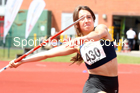 Womens under-20s javelin, 2021 Northern Senior and Under-20s Champs., Leigh. Photo: David T. Hewitson/Sports for All Pics